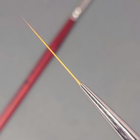 Кисть-лайнер для росписи №3 (22мм) Starlet Professional