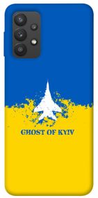 Чохол IBANAN Український літак для Samsung Galaxy A32 (A325F) 4G