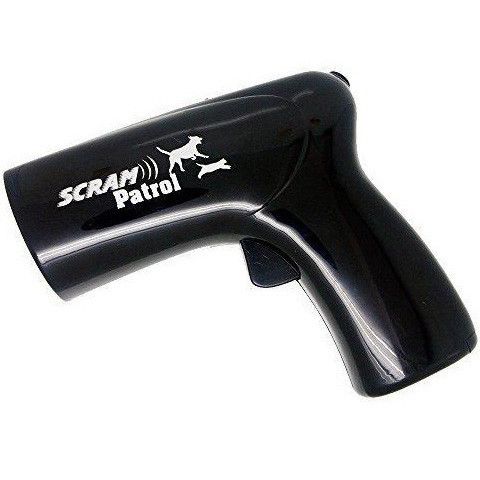 Пугач для собак, Ультразвуковой отпугиватель котов, Отпугиватель собак для дачи, Средство от собак | Зображення 3