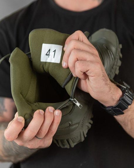 Тактические ботинки prometey ОЛИВА ТР6453 | Зображення 6