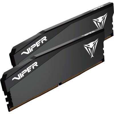 Модуль памяти для компьютера DDR5 64GB (2x32GB) 6400 MHz Viper Elite 5 Ultra Patriot (VEU564G6432K) | Зображення 2