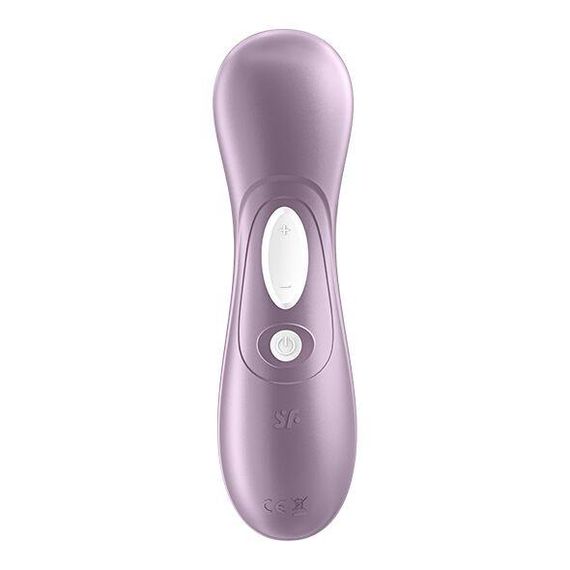 Вакуумний кліторальний стимулятор Satisfyer Pro 2 Generation 2 Violet Sex Aura | Зображення 3