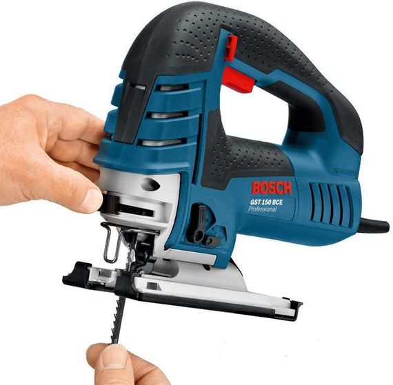 Лобзик Bosch GST 150 BCE (0.601.513.000) | Зображення 4