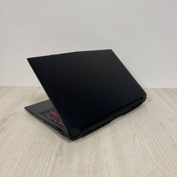 Игровой ноутбук Clevo N850EP6 / 15.6" (1920x1080) IPS / Intel Core i7-8750H (6 (12) ядра по 2.2 - 4.1 GHz) / 16 GB DDR4 / 250 GB SSD + 2000 GB HDD / nVidia GeForce GTX 1060, 6 GB GDDR5, 192-bit / WebCam б/у | Зображення 4