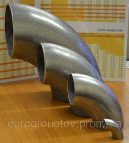 Відвід нержавіючий 45х1.5 мм AISI 304