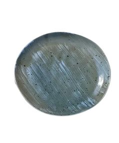 Тарілка десертна Декор Кераміка French Grey FG-0210 21 см