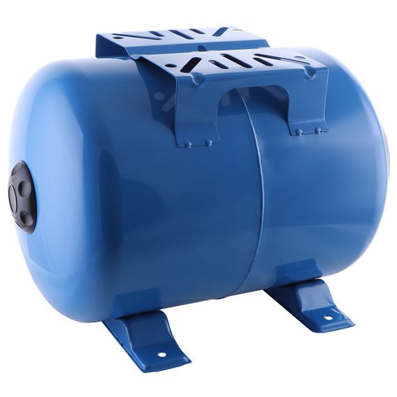 Vodomet Гідроаккумулятор горизонт. 24л (корпус-сталь) (VO4001) | Зображення 1