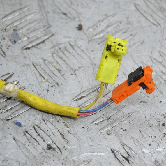 Підрульовий шлейф Mazda 6 2002-2008 Шлейф підрульовий Мазда 6 | Зображення 3