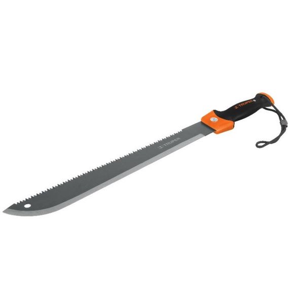 Двустороннее мачете Truper Double Edge 460 мм (MACH-18)