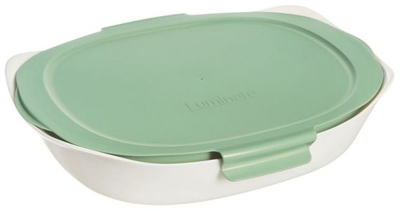 Форма для запікання Luminarc Smart Cuisine Carine, 34x25 см