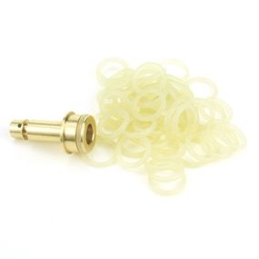 Уплотнительное кольцо прокладка O-Ring 10x1.78mm в регулятор пейнтбольного балона (набор 10 штук)