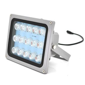 Прожектор спрямований із сутінковим датчиком YOSO 12V 18W, 15LED, IP66