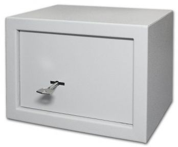 Сейф мебельный SteelNet SN-17К-7035