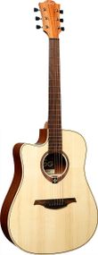 Електроакустична гітара Lag Tramontane TL70DCE-NAT (лівостороння)
