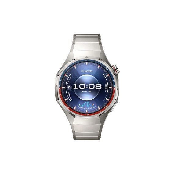 Смарт-годинник Huawei WATCH GT 6 Pro 46mm Titanium (55020FTT) | Зображення 1