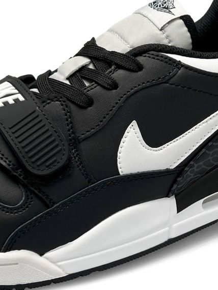 Кросівки Air Jordan Legacy 312 Low M Black White , В'єтнам A1384 44 28 | Зображення 3