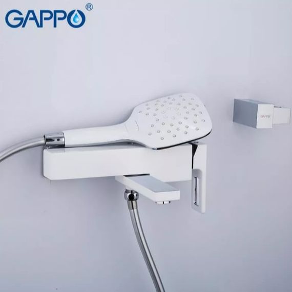 Змішувач для ванни Gappo G3217-8 | Зображення 4