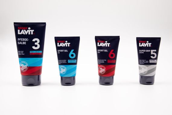 Охолоджуючий Гель Sport Lavit Sport Gel Ice 75 ml | Зображення 1