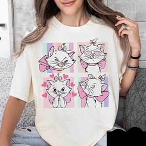 Футболка жіноча з принтом повсякденна L Білий