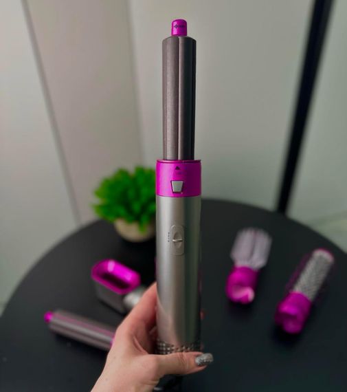 Фен стайлер 1000W іонізація XPRO CF9540F0 (234563697_321) | Зображення 8