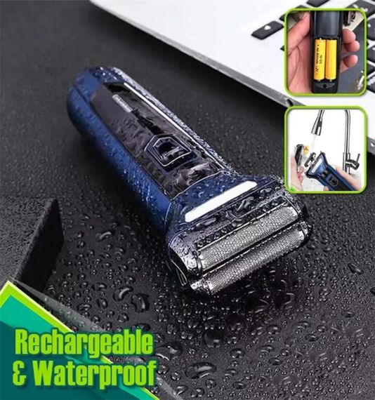 Машинка для стрижки 3в1 Surker SK-6011 XPRO (43954-SK-6011_346) | Зображення 4