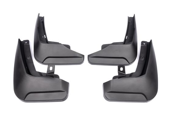 Брызговики (4 шт) для Audi e-Tron | Зображення 1