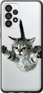 Чохол для Samsung Galaxy A33 5G A336B з силікону FCh_085300