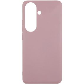 Чохол Silicone Cover Lakshmi (AAA) для Samsung Galaxy S26 Рожевий / Pink Sand