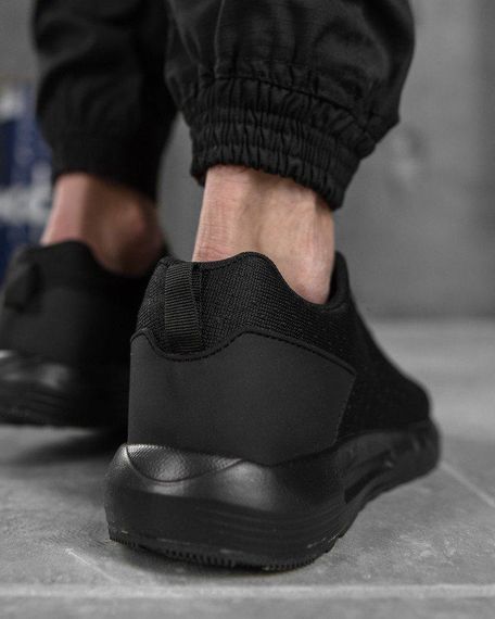 Тактичні кросівки summer black РГ6258 | Зображення 4