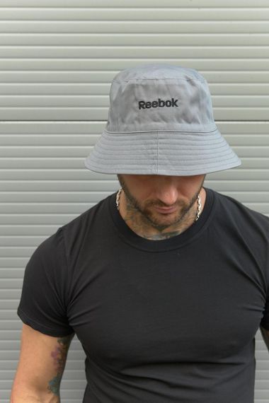 Панама бавовняна базова Reebok сіра (2780552812)