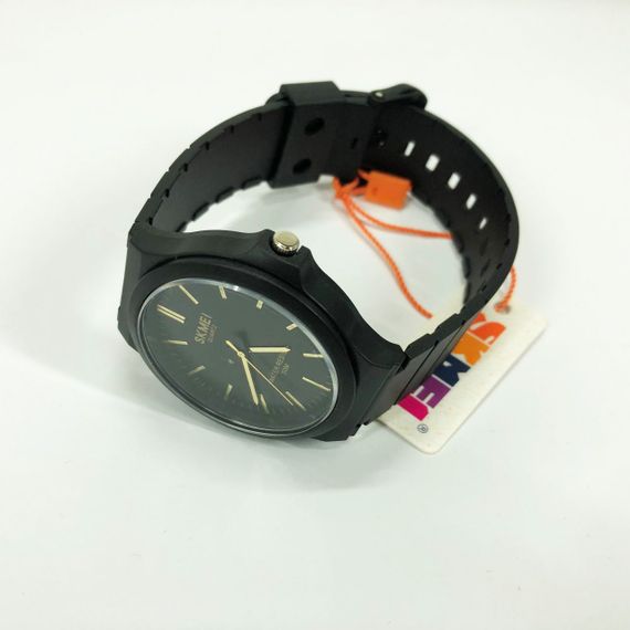 Супер годинник чоловічий SKMEI 2108BKGD, Чоловічий годинник Солідний FX-31 | Зображення 2