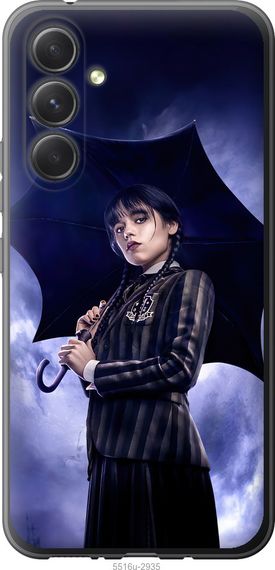 Чехол на Samsung Galaxy A54 A546E Wednesday v2 "5516u-2935-17620"