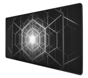 Геймерский коврик, игровая поверхность Primo Geometric Figure 40х90см