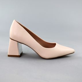 Туфлі човники жіночі 591488 Бежеві 36 37 38 39 40