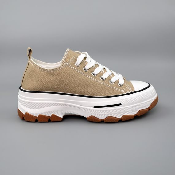 Кеди жіночі 588580 Бежеві 37 38 39 40