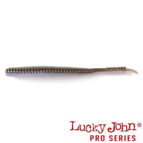 Черви съедобные LJ Лаки Джон Pro Series S-SHAD 5.2in (13.20)/T46 5шт.