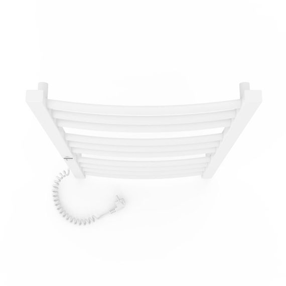 Електрична рушникосушарка Laris Зебра Атлант Преміум ЧФ10 500 х 900 Е (підкл. зліва) | Зображення 3