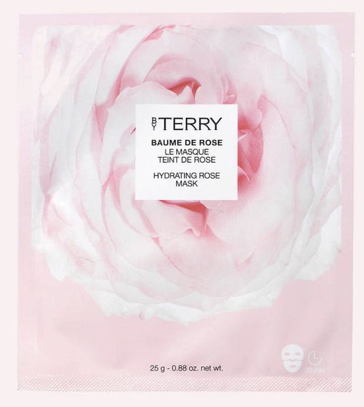 Маска для зайвої якості By Terry Baume de Rose Hydrating Sheet Mask