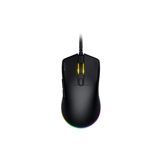 Мишка Hator Pulsar 3 USB Black (HTM610)