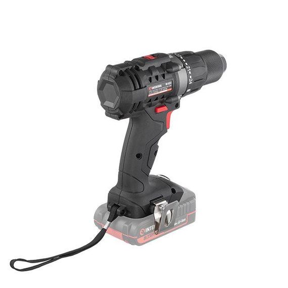 Дриль-шурупокрут акумуляторний 50 Нм INTERTOOL WT-9351 | Зображення 3