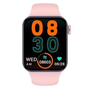 Умные часы Smart Watch Series 7 P47 Розовые