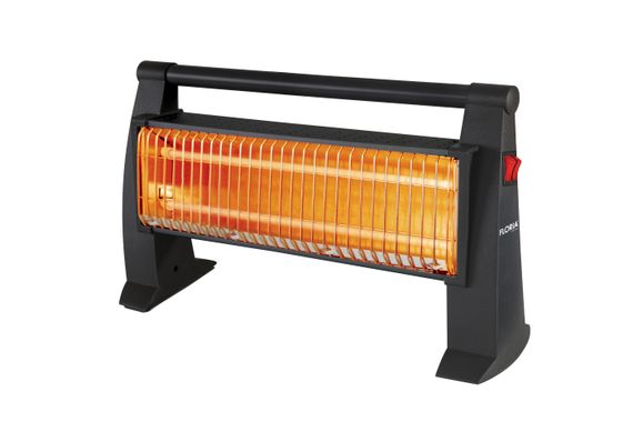 Електрообігрівач FLORIA ZLN2199, 1200Вт, 2 режими 600/1200Вт, Box