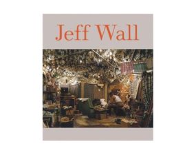 Лучшие фотографы мира книга работ Джеффа Уолла Jeff Wall Б/У фотоискусство подарочные книги для фотографов