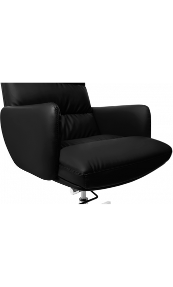 Кресло офисное GT Racer B-8995 Black | Зображення 9