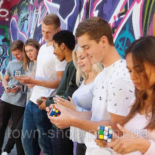 Головоломка Rubik`s S3 - Кубик 3x3 | Зображення 6