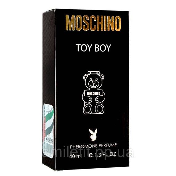 Moshino Toy Boy Pheromone Parfum мужской 40 мл | Зображення 3