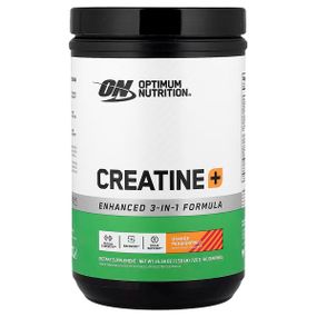 Креатин Optimum Nutrition Creatine+ 720 г, Orange Passionfruit
