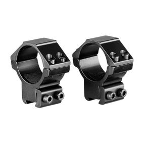 Кольца Discovery Scope Mount Rings (30 мм) Low на Ласточкин хвост