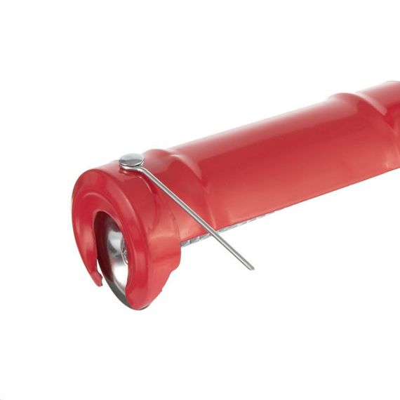 Пістолет для видавлювання силікону INTERTOOL HT-00231 | Зображення 6