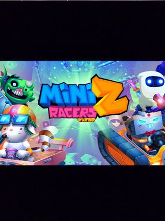 Mini Z Racers Turbo Steam Key GLOBAL